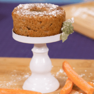Captivating Carrot (Carrot Cake)