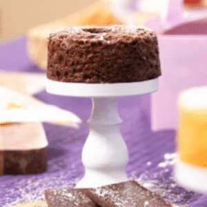 Divine Chocolate (Chocolate Cake)