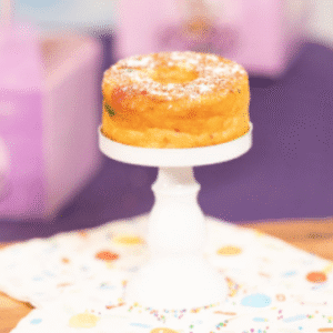 Celebration (Funfetti/white cake with rainbow sprinkles)