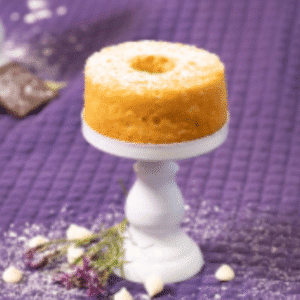 Vanilla Amore (Vanilla Cake)